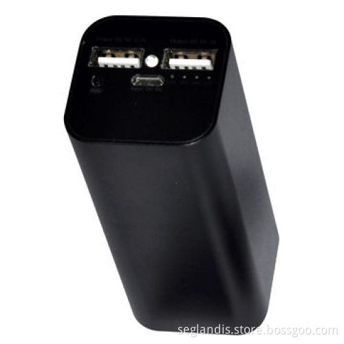 Power Bank with 12000mAh Capacity